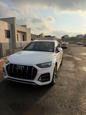 מודעת רכב אאודי Q5