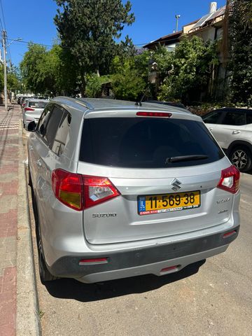 סוזוקי ויטרה