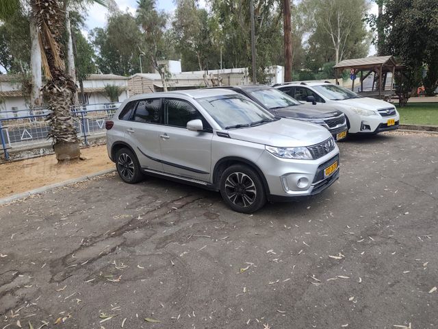 מודעת רכב סוזוקי ויטרה