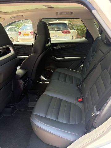 אם ג'י EHS PHEV