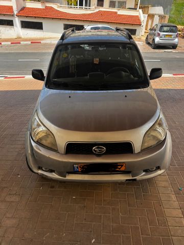 מודעת רכב דייהטסו טריוס