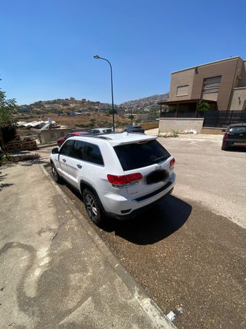 ג'יפ גרנד צ'ירוקי