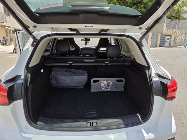 אם ג'י EHS PHEV