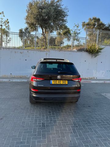 סקודה קודיאק