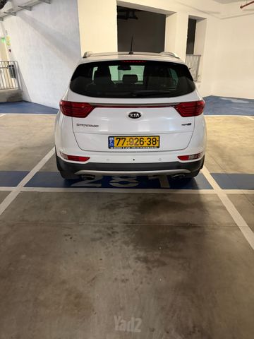 קיה ספורטז'