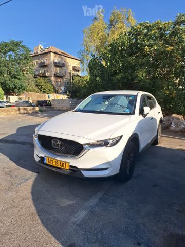 מאזדה CX-5