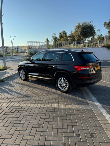 מודעת רכב סקודה קודיאק