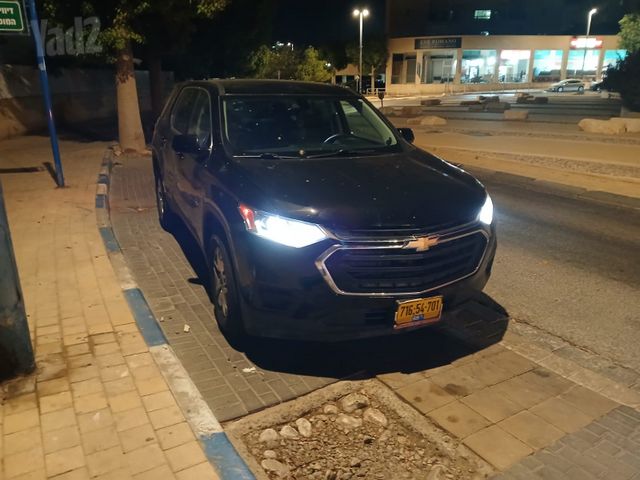 שברולט טראוורס