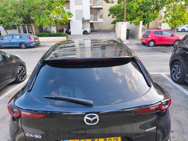 מאזדה CX-30