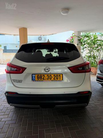 ניסאן קשקאי