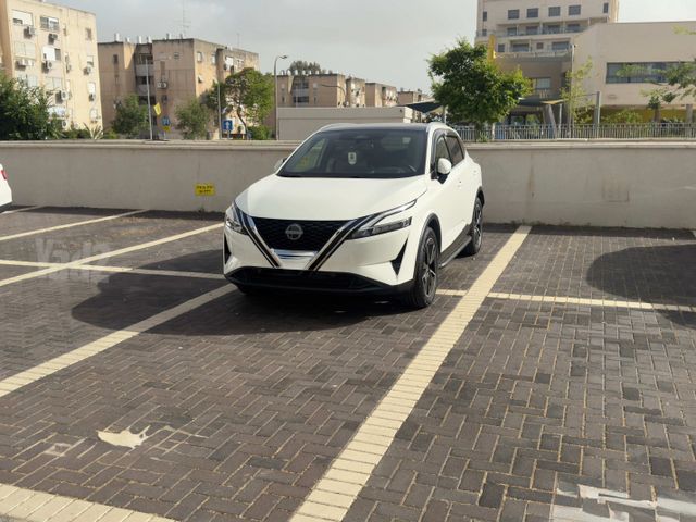 ניסאן קשקאי