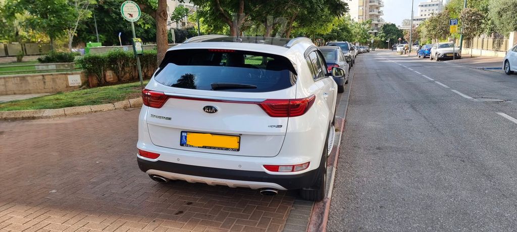 קיה ספורטז'