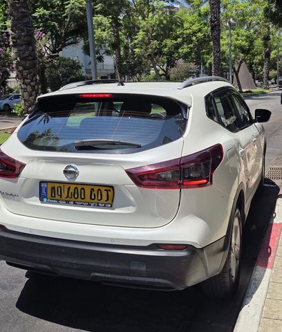 ניסאן קשקאי