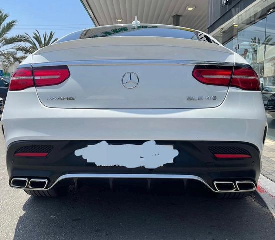 מרצדס-בנץ GLE Coupe