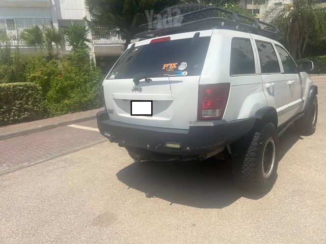 ג'יפ גרנד צ'ירוקי