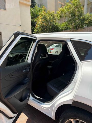 אם ג'י EHS PHEV
