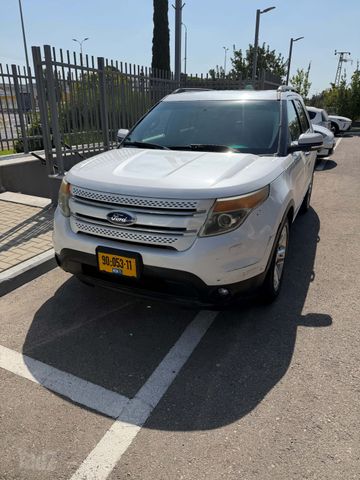 פורד אקספלורר