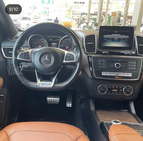מרצדס-בנץ GLE Coupe