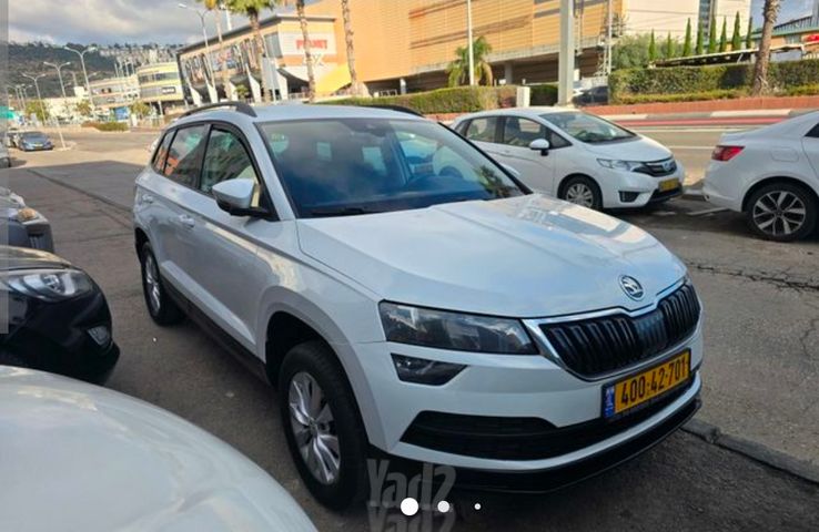 סקודה קארוק