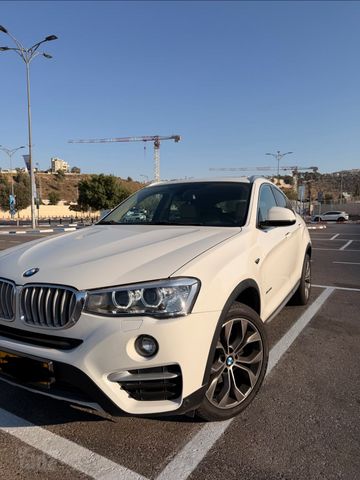 ב מ וו X4