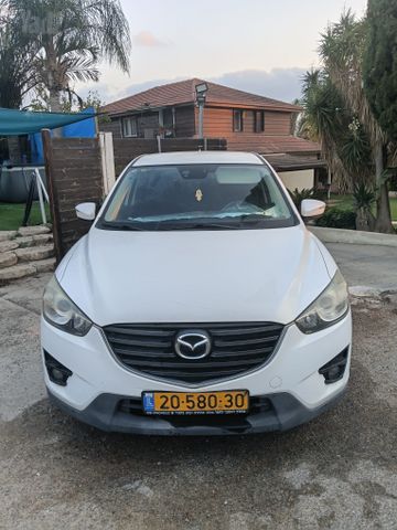מאזדה CX-5