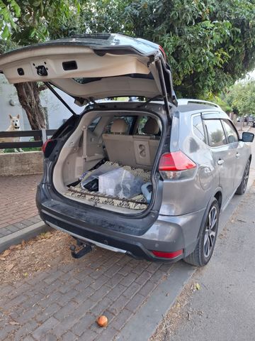 ניסאן אקס טרייל
