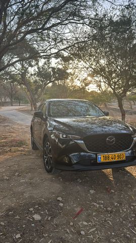 מאזדה CX-5