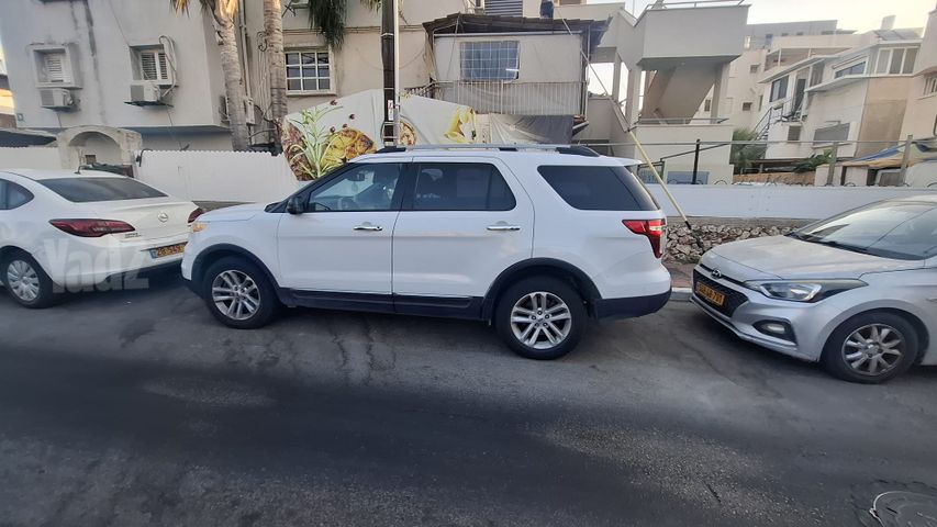 פורד אקספלורר