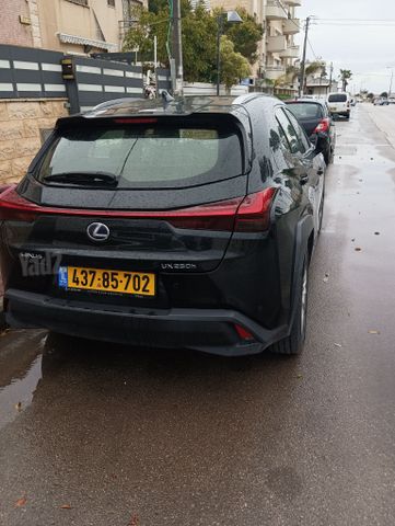 לקסוס UX