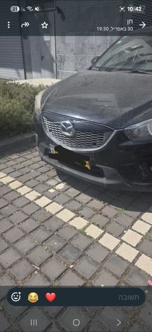 מאזדה CX-5