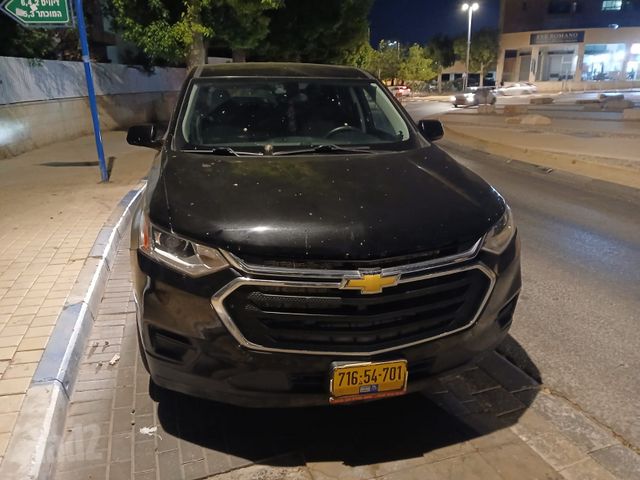 שברולט טראוורס