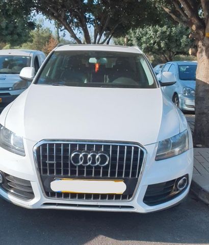 מודעת רכב אאודי Q5