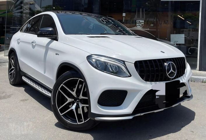 מרצדס-בנץ GLE Coupe