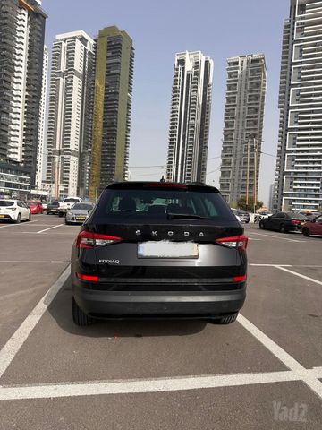 סקודה קודיאק