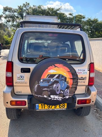 סוזוקי ג'ימני