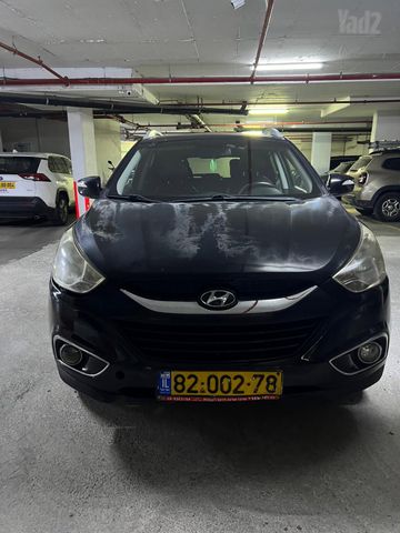 מודעת רכב יונדאי ix35