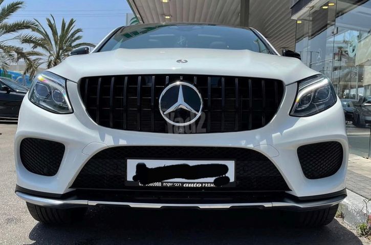 מרצדס-בנץ GLE Coupe