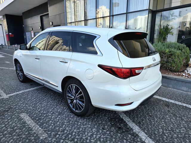 אינפיניטי QX60
