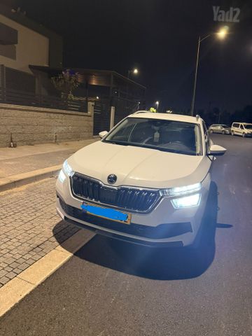 סקודה קאמיק
