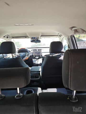 הונדה CR-V