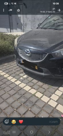 מאזדה CX-5