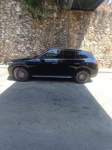 GLC AMG Line Platinum GLC 300e פלאג-אין אוט׳ 2.0 (204 כ״ס)