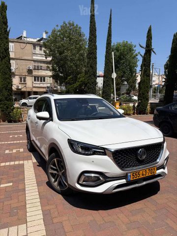 אם ג'י EHS PHEV