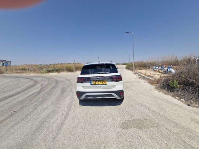 פולקסווגן T-קרוס