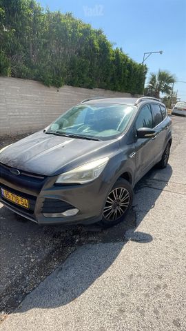 מודעת רכב פורד קוגה