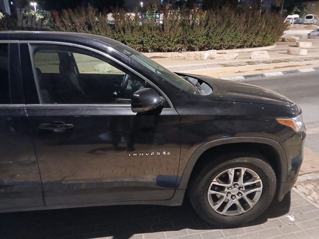 שברולט טראוורס