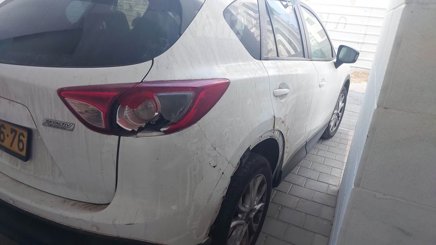 מאזדה CX-5
