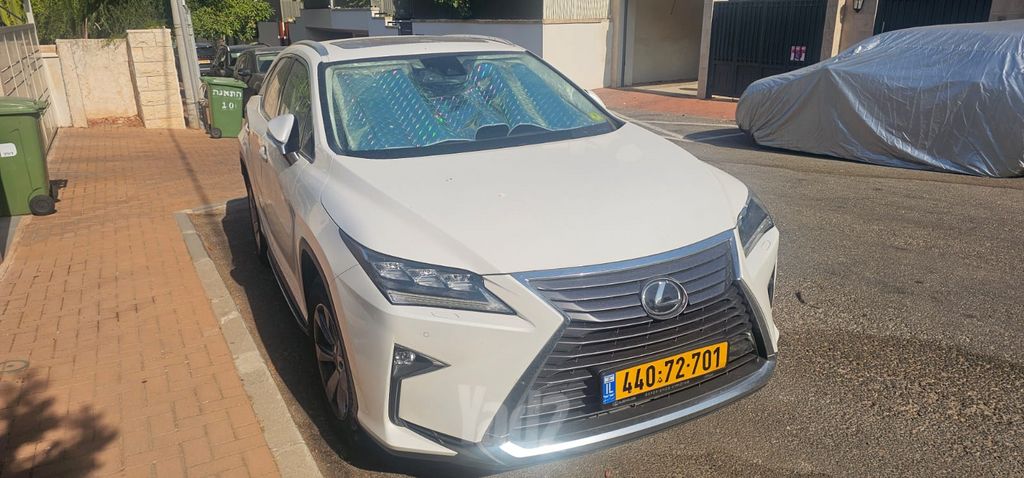 לקסוס RX