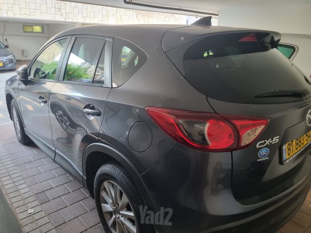 מאזדה CX-5