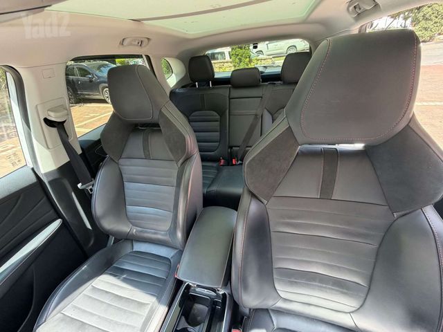 אם ג'י EHS PHEV